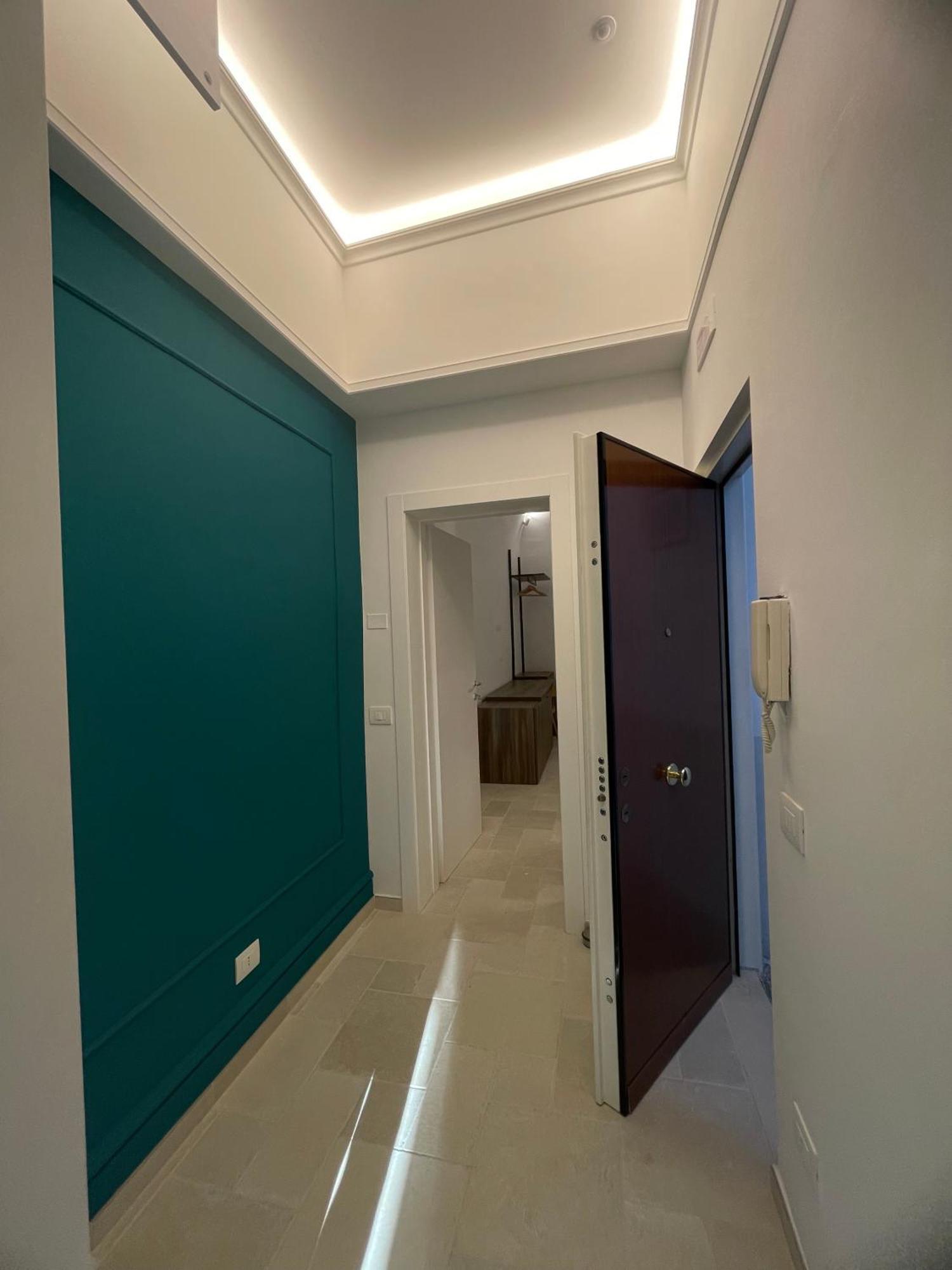 Civico 38 - Le Tre Chiavi Hotel Bari Exterior foto